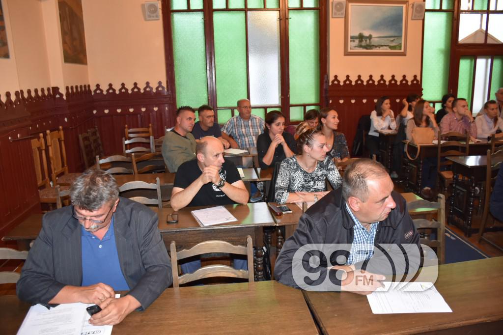 LAG APATIN, OSNIVAČKA SKUPŠTINA