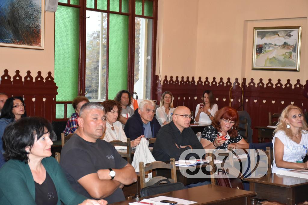 LAG APATIN, OSNIVAČKA SKUPŠTINA