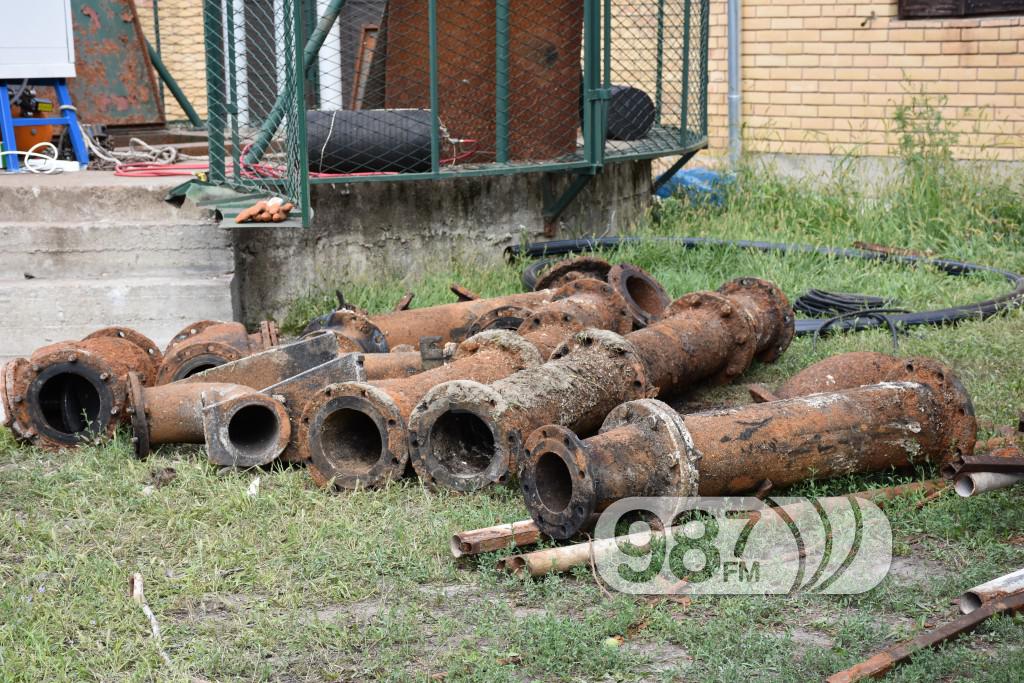 Crpna stanica, fekalna kanalizacija, JKP Nas dom (1)