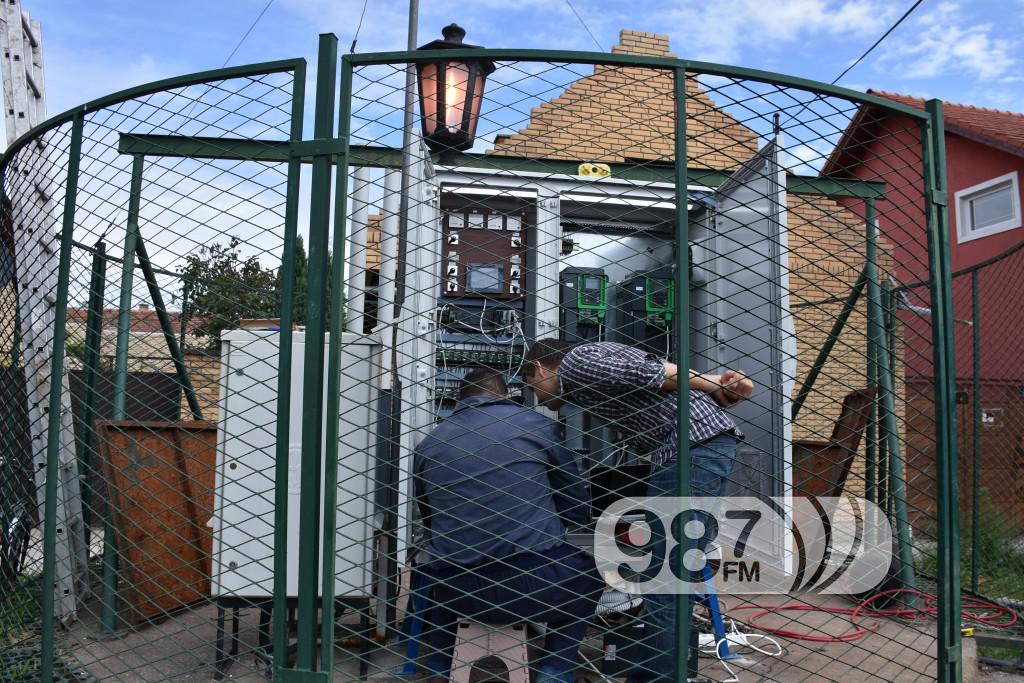 Crpna stanica, fekalna kanalizacija, JKP Nas dom (2)