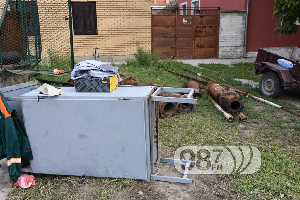 Crpna stanica, fekalna kanalizacija, JKP Nas dom (3)