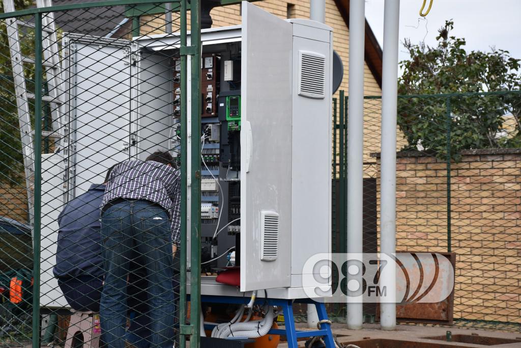 Crpna stanica, fekalna kanalizacija, JKP Nas dom (4)