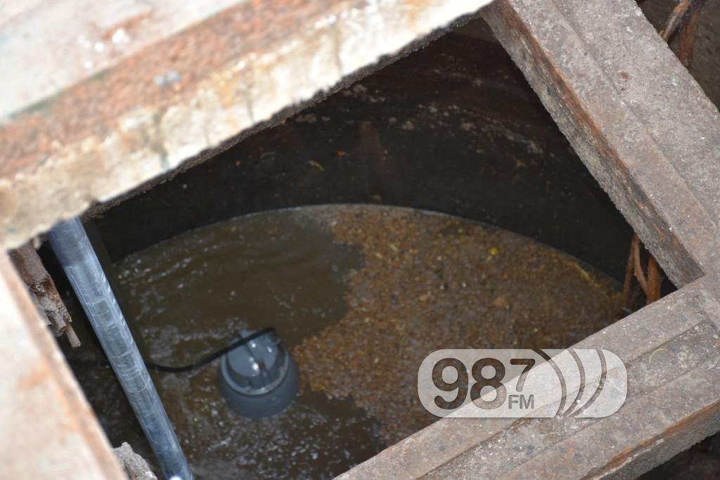 Crpna stanica, fekalna kanalizacija, JKP Nas dom (5)