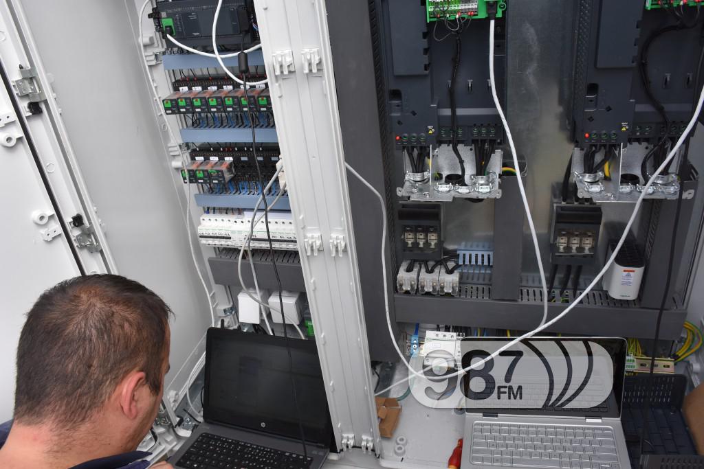 Crpna stanica, fekalna kanalizacija, JKP Nas dom (6)