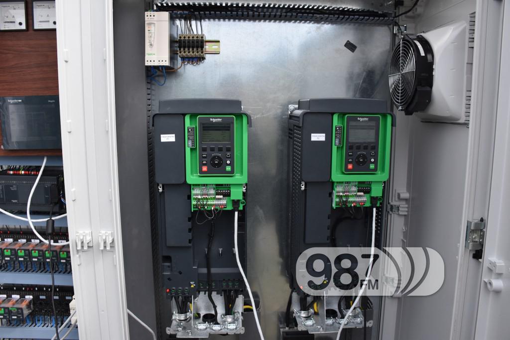 Crpna stanica, fekalna kanalizacija, JKP Nas dom (7)