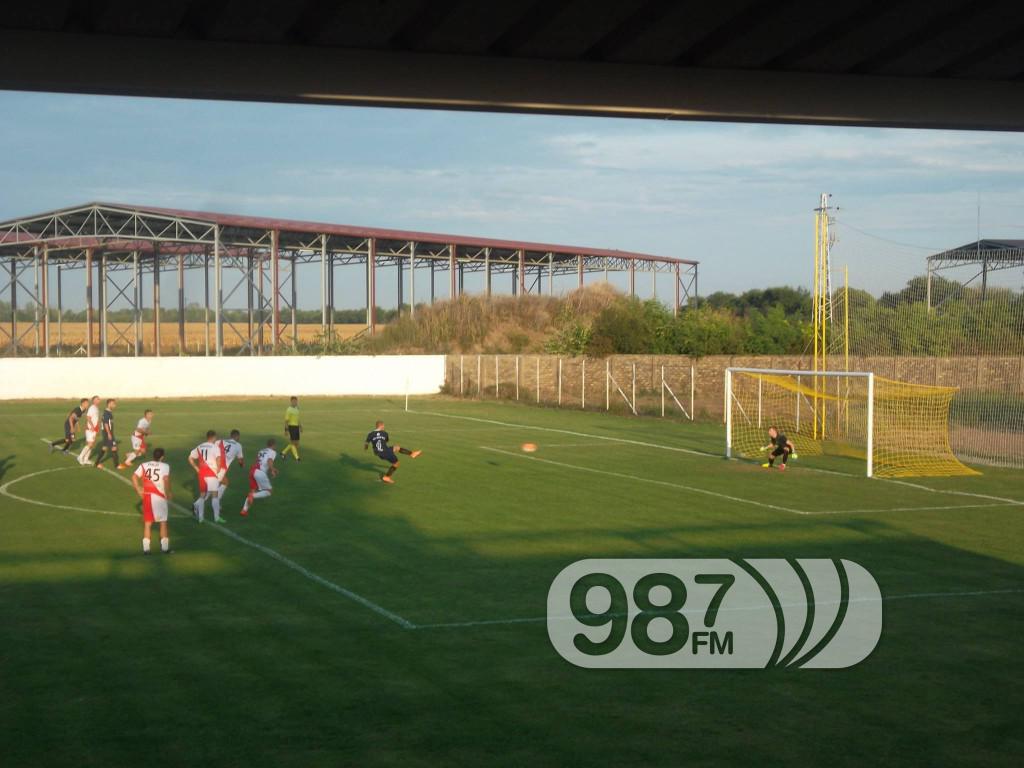 FK Bratstvo prigrevica Borac sakule 1
