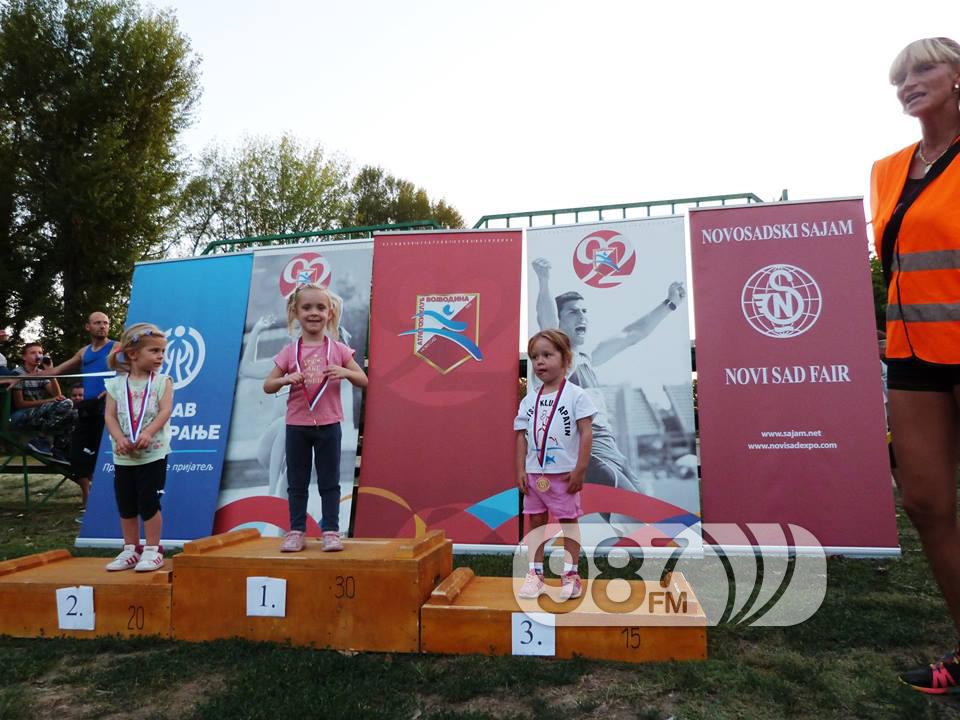 HANA Čegar na postolju treće mesto