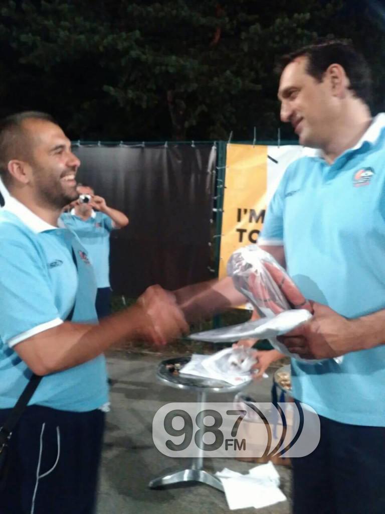 KK Apatin, kamp maxima, repreyentacija (1)