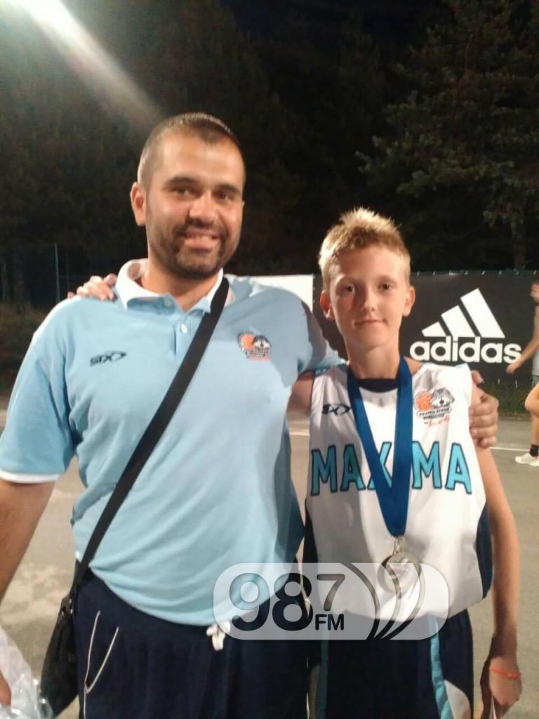 KK Apatin, kamp maxima, repreyentacija (3)