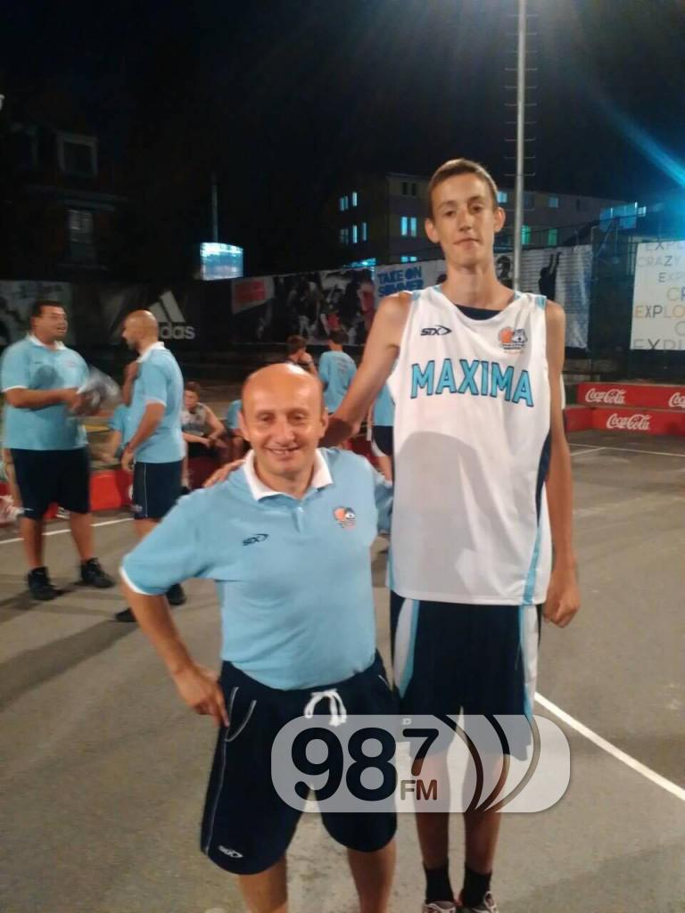 KK Apatin, kamp maxima, repreyentacija (4)