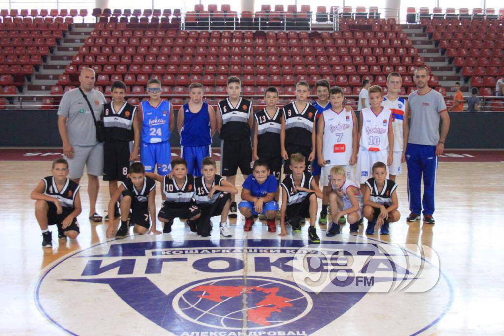 KK Dunav - KK Igokea (1)