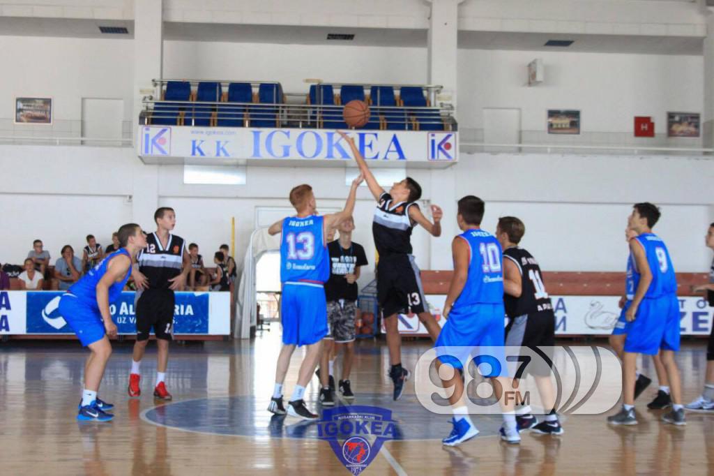 KK Dunav - KK Igokea (4)