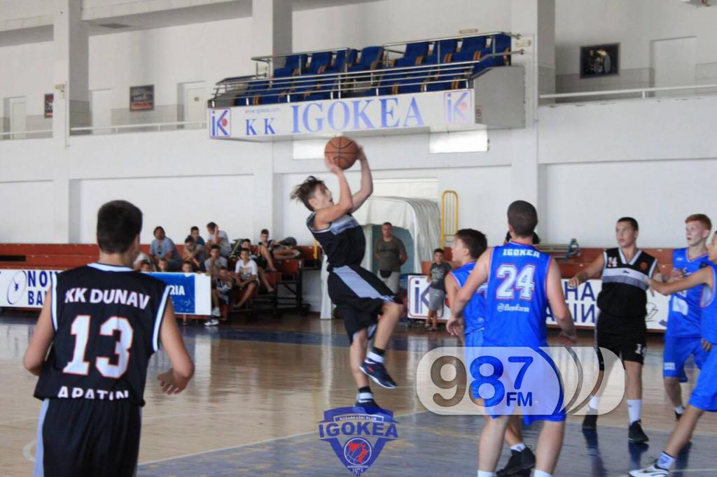 KK Dunav - KK Igokea (6)