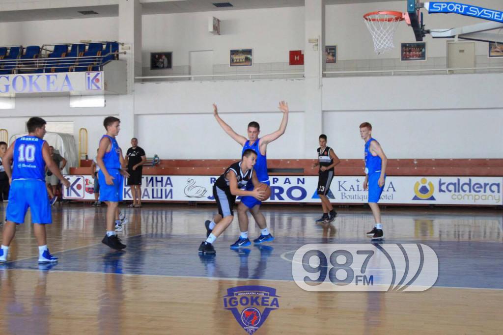 KK Dunav - KK Igokea (8)