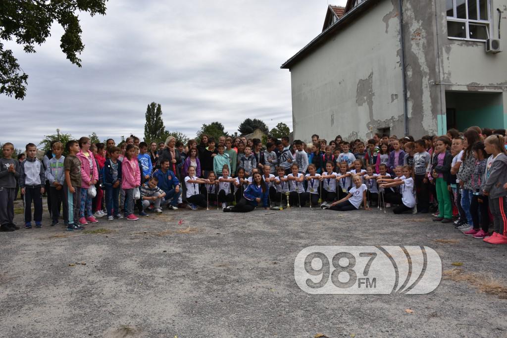 KUD Mazoret Sonta, docek , prijem, prvakinje evrope (27)