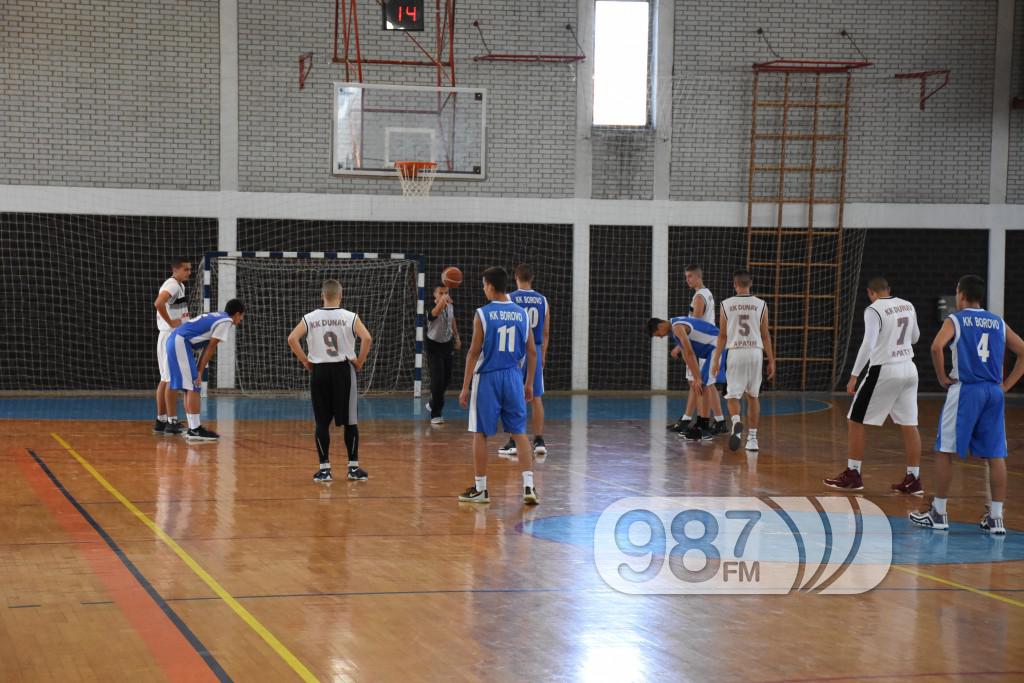 Memorijal Rade Ratko Vejin 2017, kk dunav, kk Borovo (10)