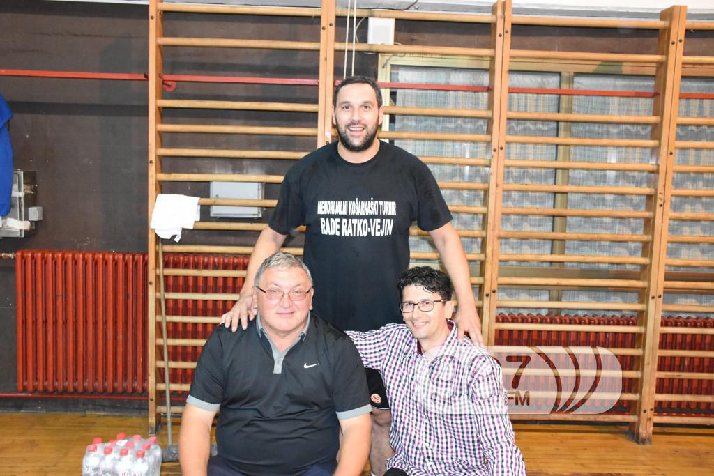 Memorijal Ratko Rade Vejin 2017, ratkovi prijatelji (7)