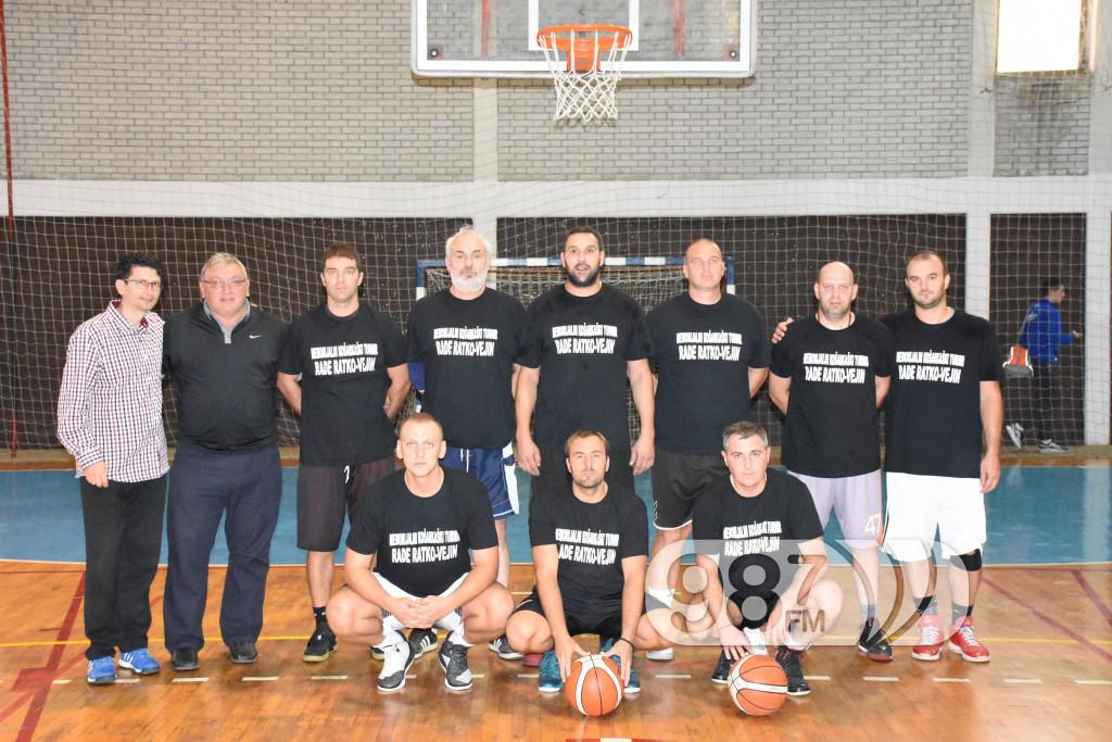 Memorijal Ratko Rade Vejin 2017, ratkovi prijatelji (9)