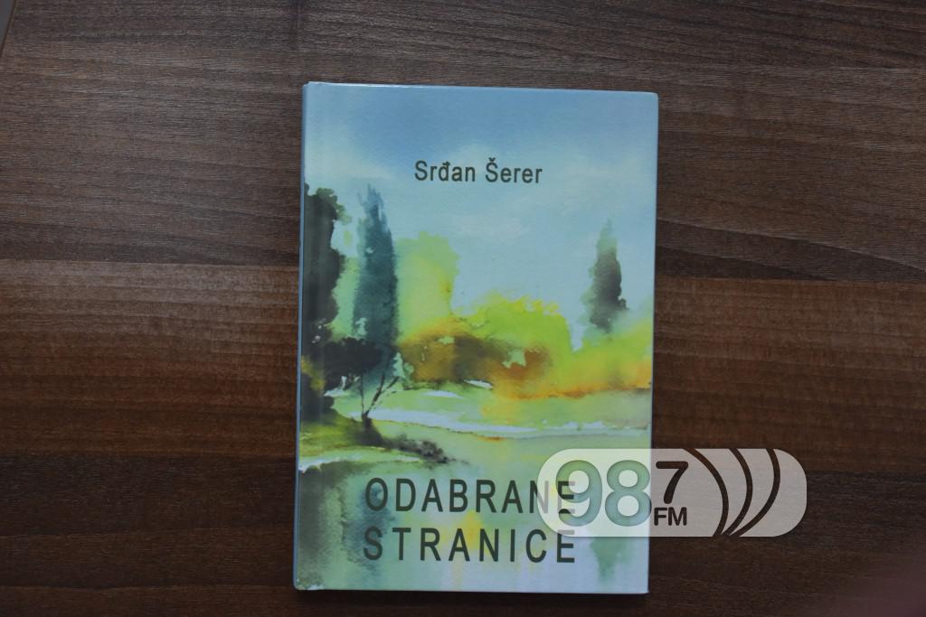 Srdjan Serer, odabrane price, knjiga