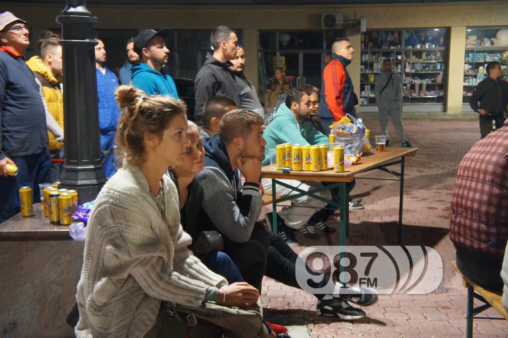 TRG Nikole Tesle, prenos kosarke, Kosarka, SRbija Slovenija (1)