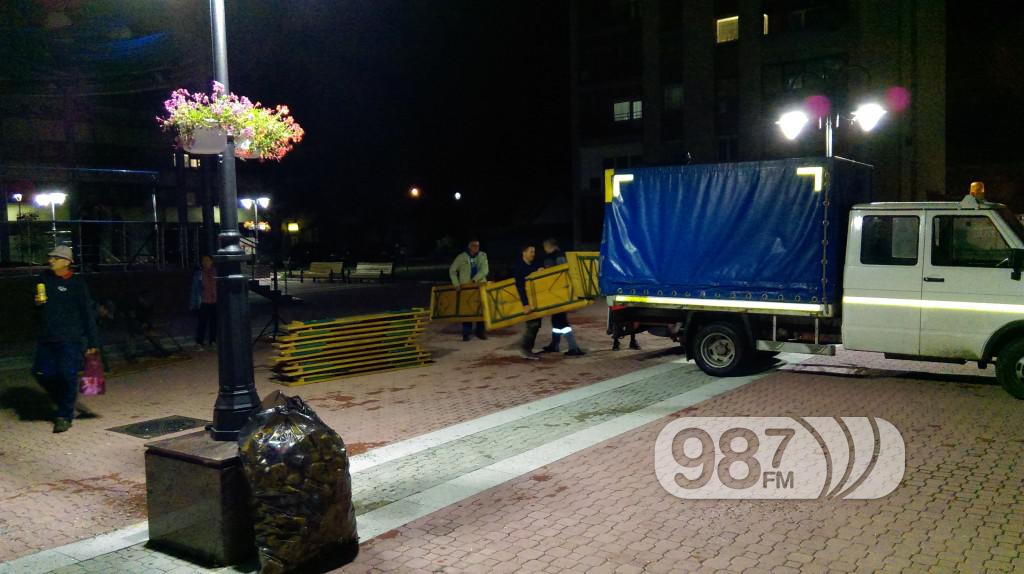 TRG Nikole Tesle, prenos kosarke, Kosarka, SRbija Slovenija (3)