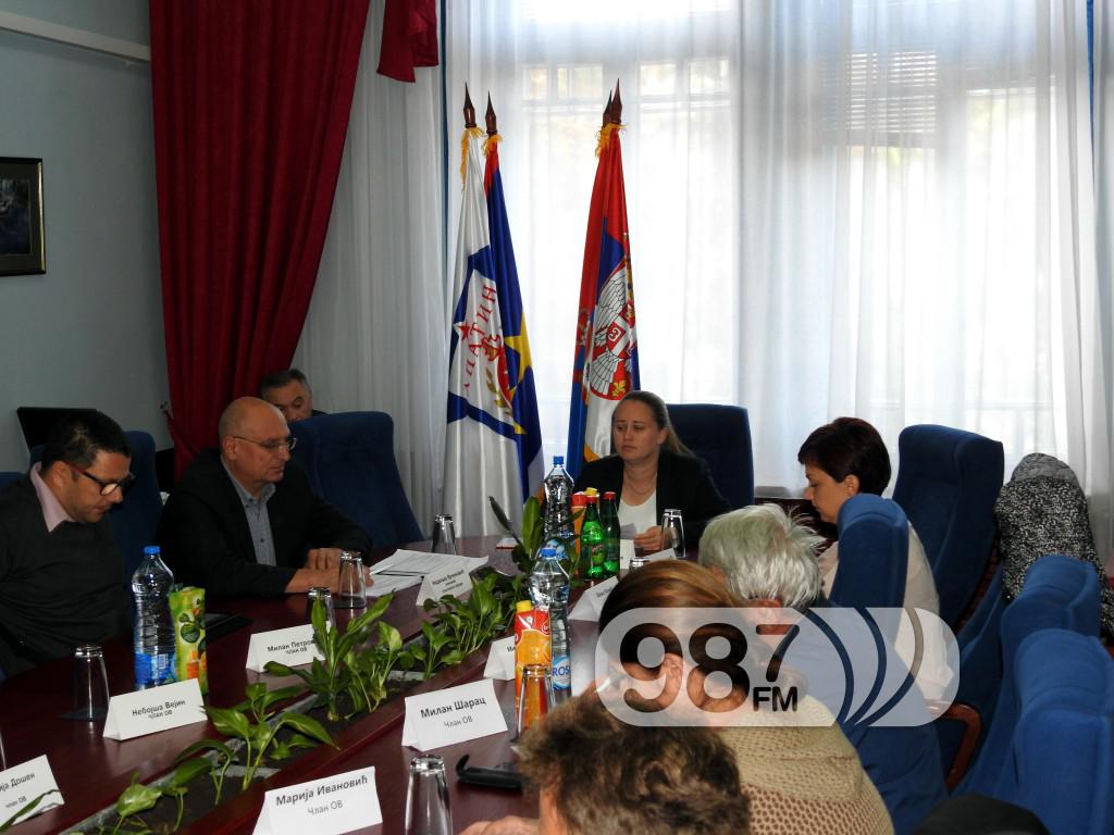 sednica opstinskog veca, 27 sednica veca (1)