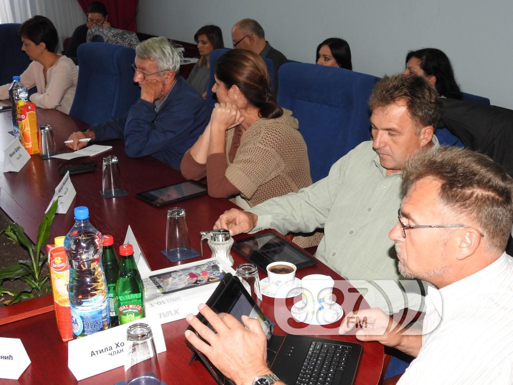 sednica opstinskog veca, 27 sednica veca (2)