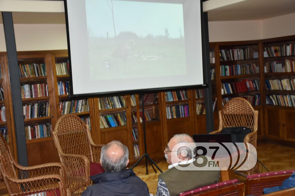 Bela Kanjo, biblioteka Apatin , predstavljanje knjige 2017 (9)