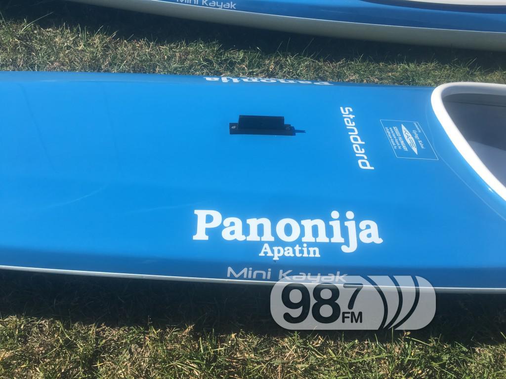 kajak klub panonija