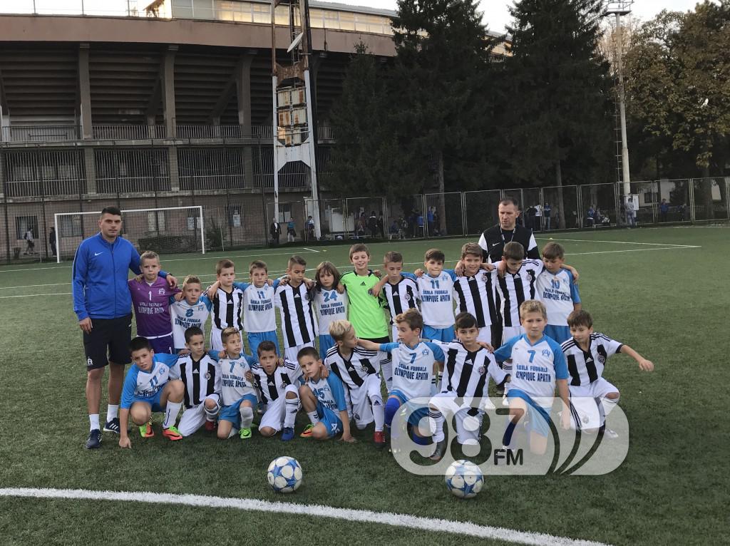 FK OLIMPIK APATIN, PARTIZAN (2)