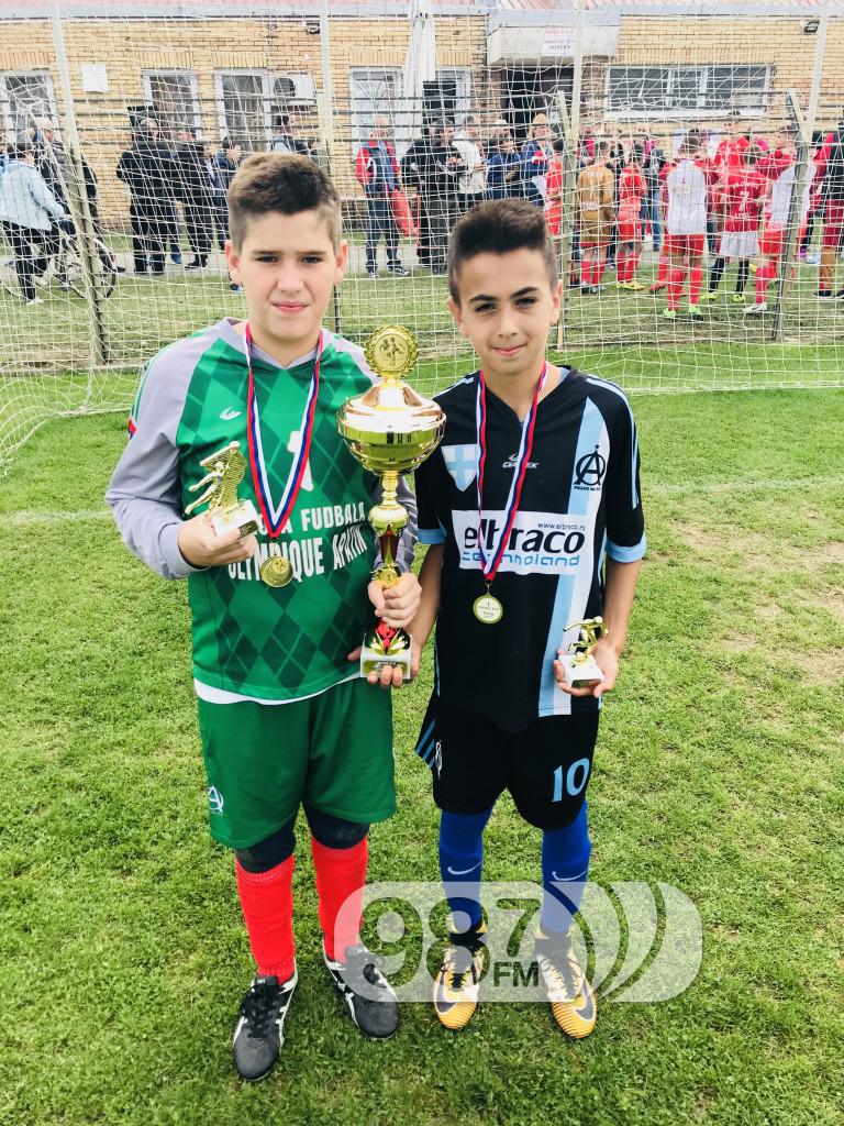 FK Olimpik , sofeks kup Futog (1)