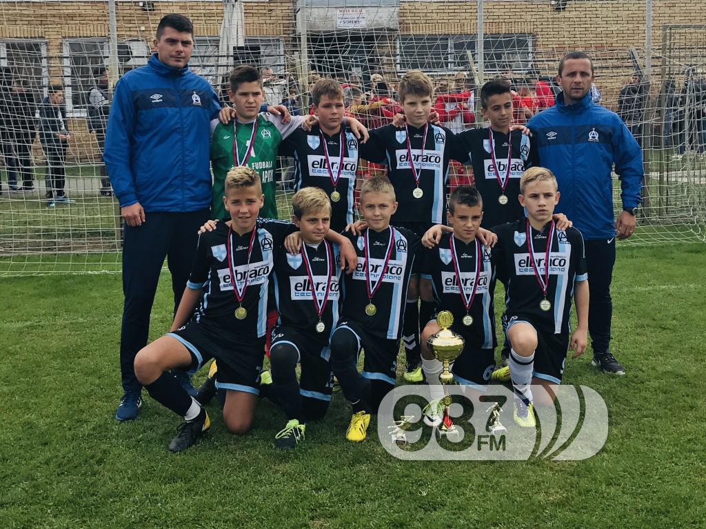 FK Olimpik , sofeks kup Futog (2)