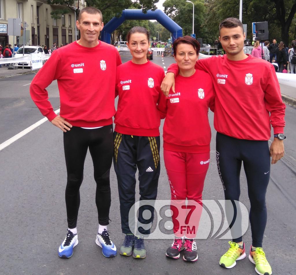 Mariana i Đuro u Budimpešti ...