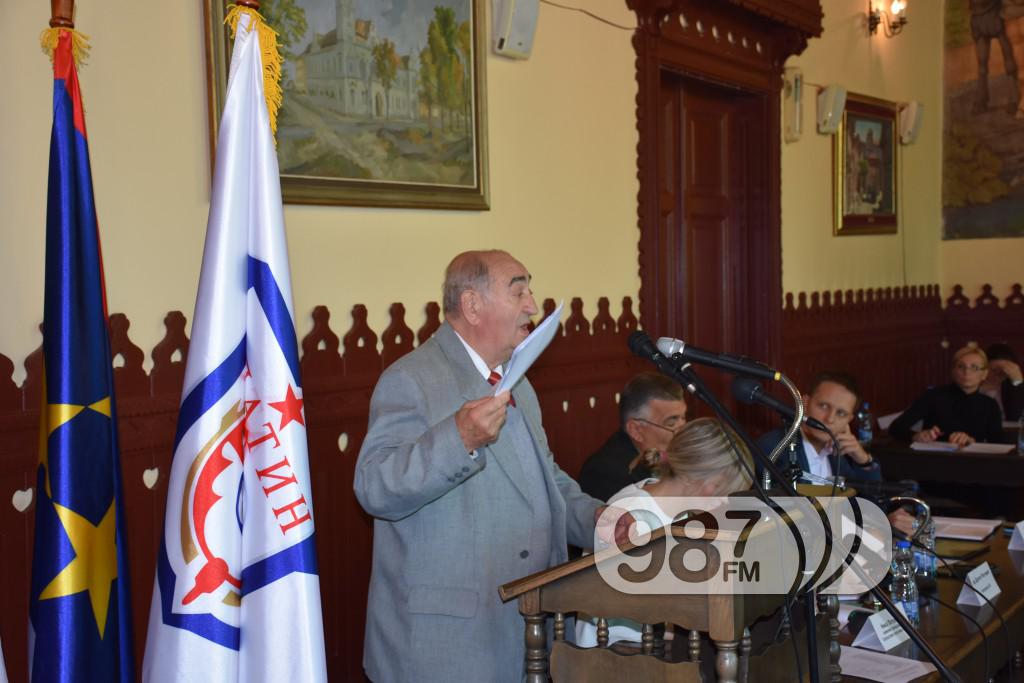 Miodrag Bakic, 16 sednica so apatin