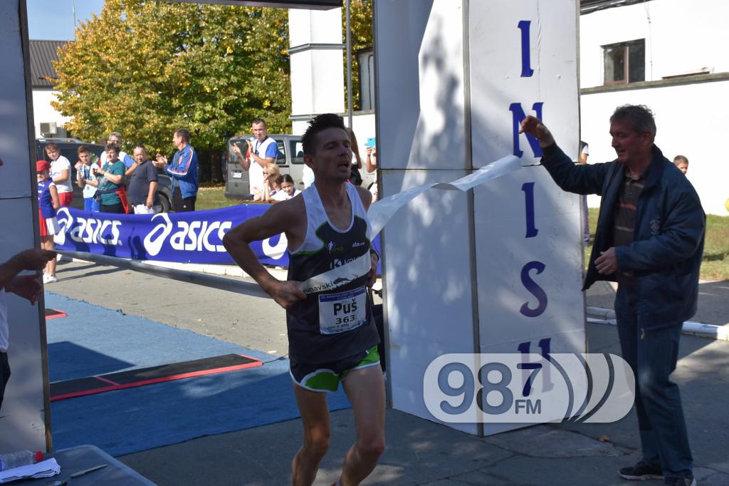 NORA TRKLJA I SEBASTIJAN PUŠ POBEDNICI 22. DUNAVSKOG POLUMARATONA, Apatin 2017 (125)