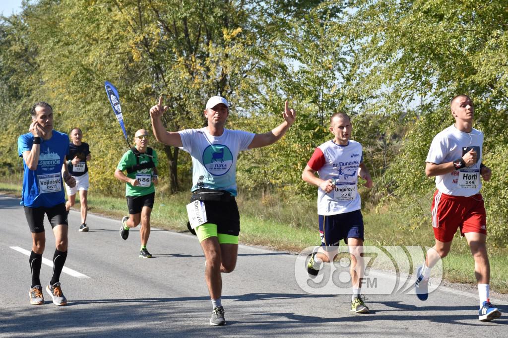 NORA TRKLJA I SEBASTIJAN PUŠ POBEDNICI 22. DUNAVSKOG POLUMARATONA, Apatin 2017 (173)