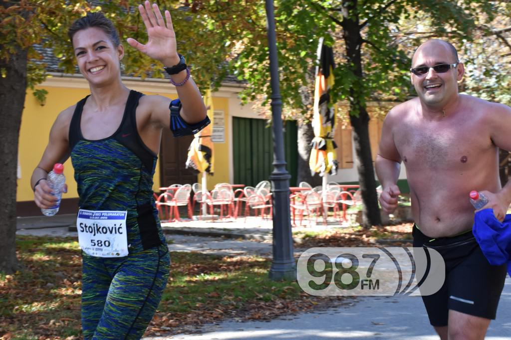 NORA TRKLJA I SEBASTIJAN PUŠ POBEDNICI 22. DUNAVSKOG POLUMARATONA, Apatin 2017 (231)