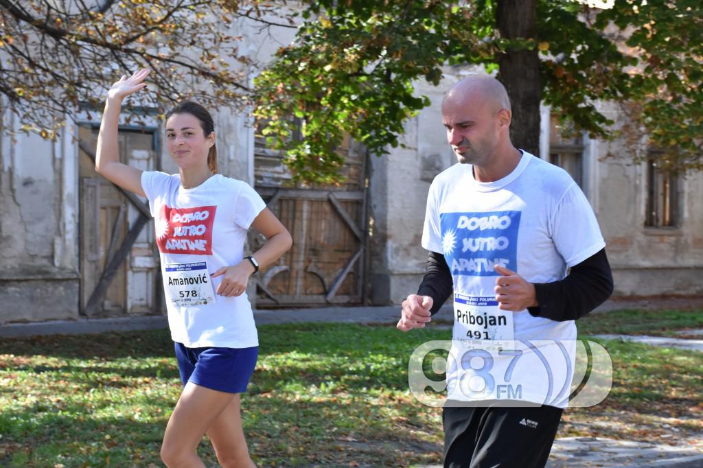 NORA TRKLJA I SEBASTIJAN PUŠ POBEDNICI 22. DUNAVSKOG POLUMARATONA, Apatin 2017 (233)