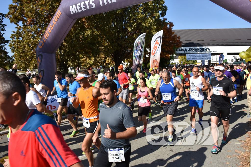 NORA TRKLJA I SEBASTIJAN PUŠ POBEDNICI 22. DUNAVSKOG POLUMARATONA, Apatin 2017 (53)