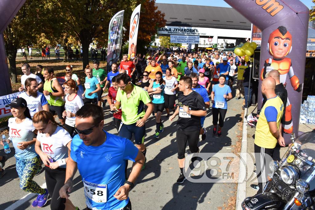 NORA TRKLJA I SEBASTIJAN PUŠ POBEDNICI 22. DUNAVSKOG POLUMARATONA, Apatin 2017 (61)