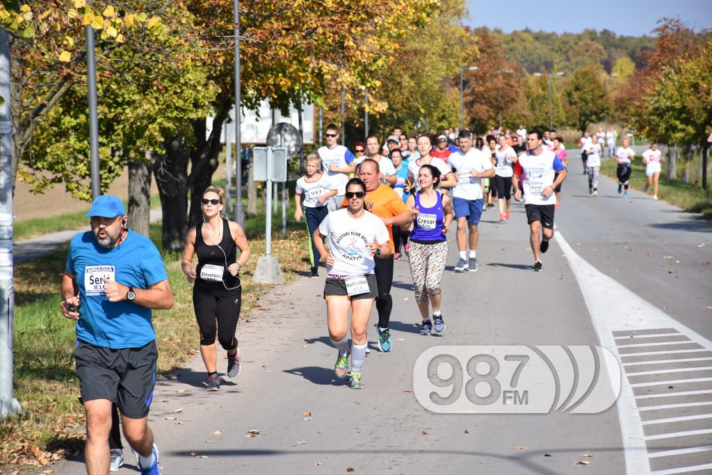 NORA TRKLJA I SEBASTIJAN PUŠ POBEDNICI 22. DUNAVSKOG POLUMARATONA, Apatin 2017 (87)