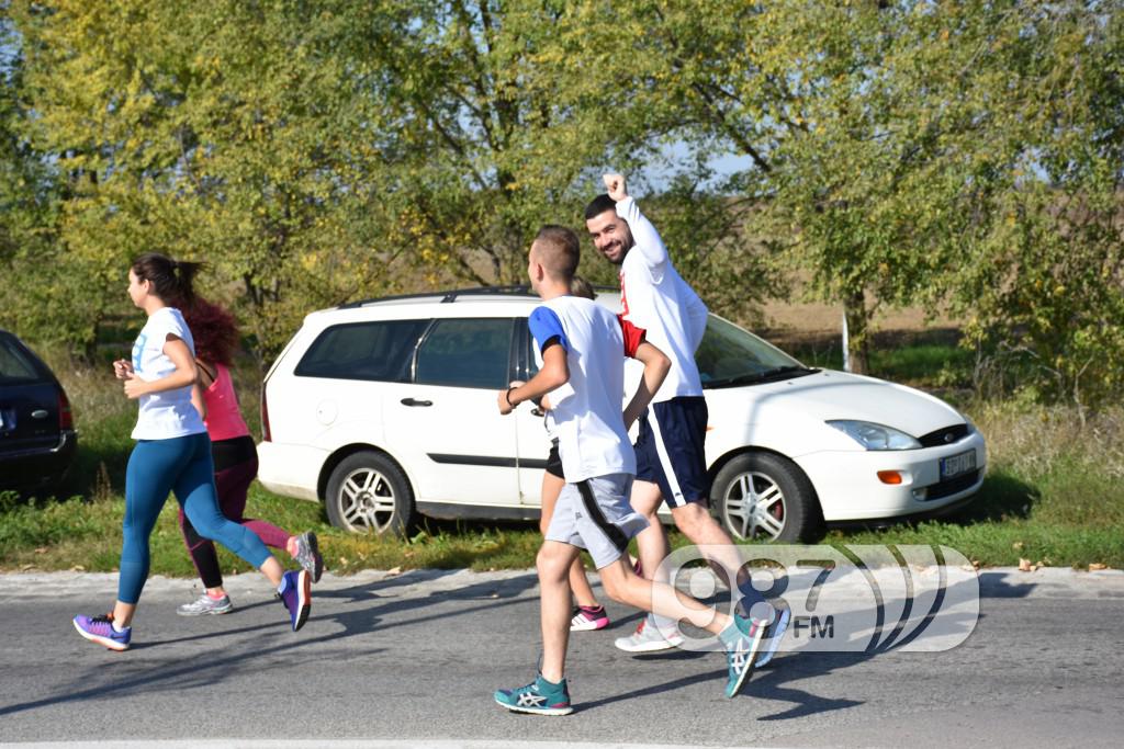 NORA TRKLJA I SEBASTIJAN PUŠ POBEDNICI 22. DUNAVSKOG POLUMARATONA, Apatin 2017 (90)