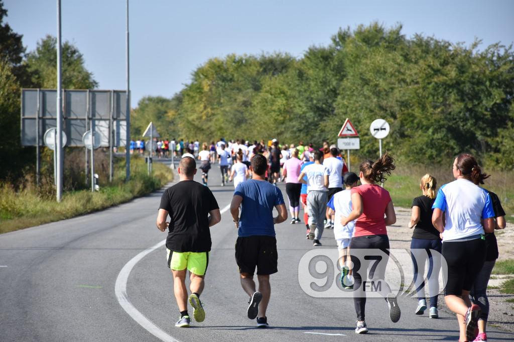 NORA TRKLJA I SEBASTIJAN PUŠ POBEDNICI 22. DUNAVSKOG POLUMARATONA, Apatin 2017 (95)