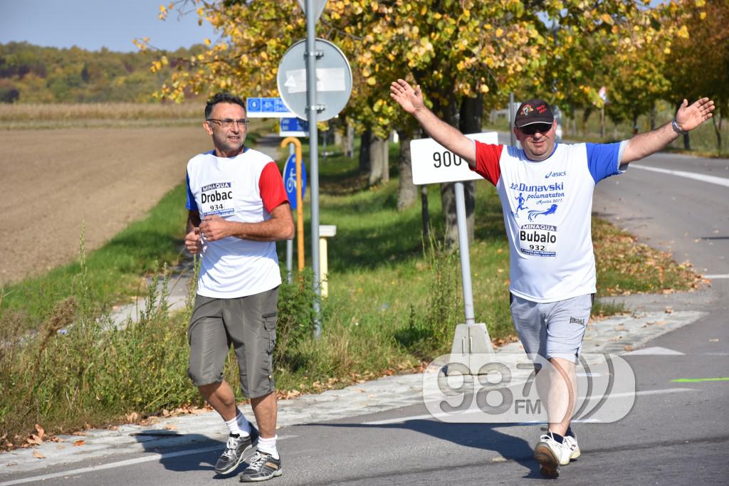 NORA TRKLJA I SEBASTIJAN PUŠ POBEDNICI 22. DUNAVSKOG POLUMARATONA, Apatin 2017 (99)