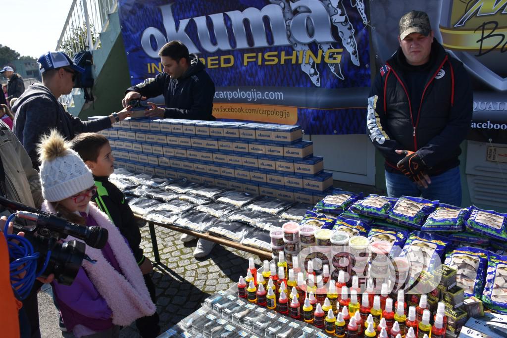 Okumina škola ribolova Apatin 2017, Marina  (1)
