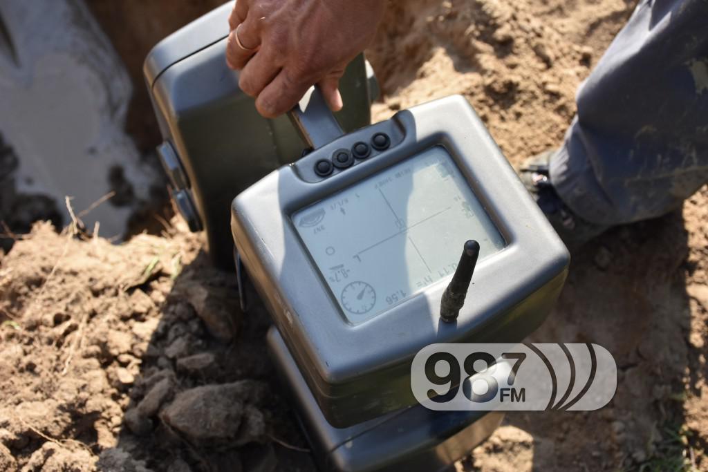 Podbusivanje, menjanje azbestnih cevi (1)