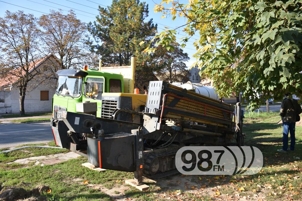 Podbusivanje, menjanje azbestnih cevi (3)