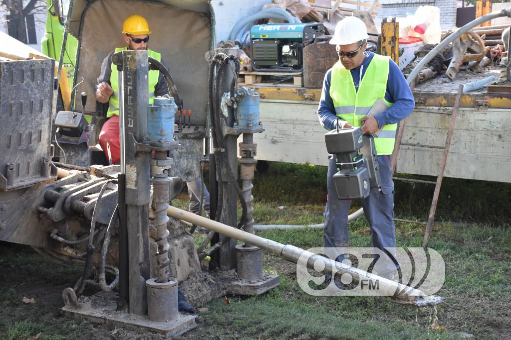 Podbusivanje, menjanje azbestnih cevi (5)