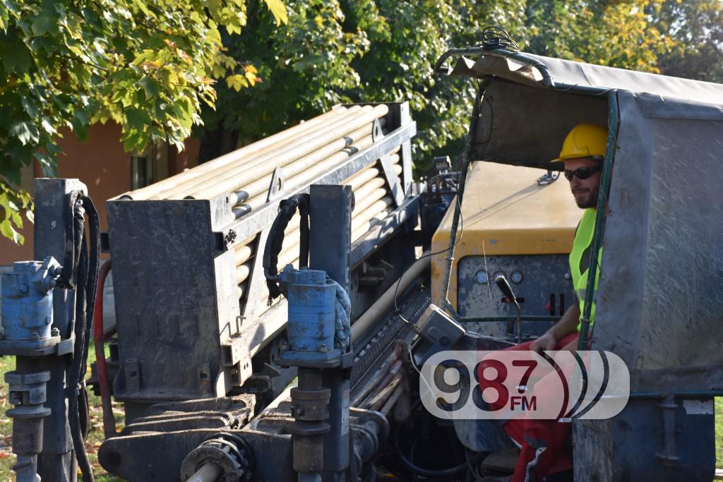 Podbusivanje, menjanje azbestnih cevi (6)