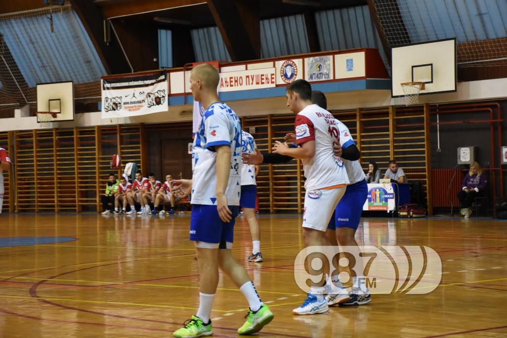 RK Apatin, rk mladost vrsac (20)